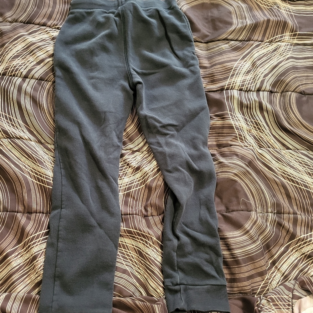 Place Gray Sweatpants with Elastic Waistband Boys